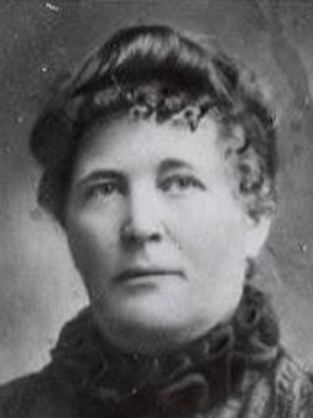 Frances Jane Gordon (1848 - 1915) Profile